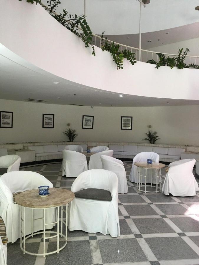 Flat Encantador No Atlantic Towers Salvador da Bahia Dış mekan fotoğraf