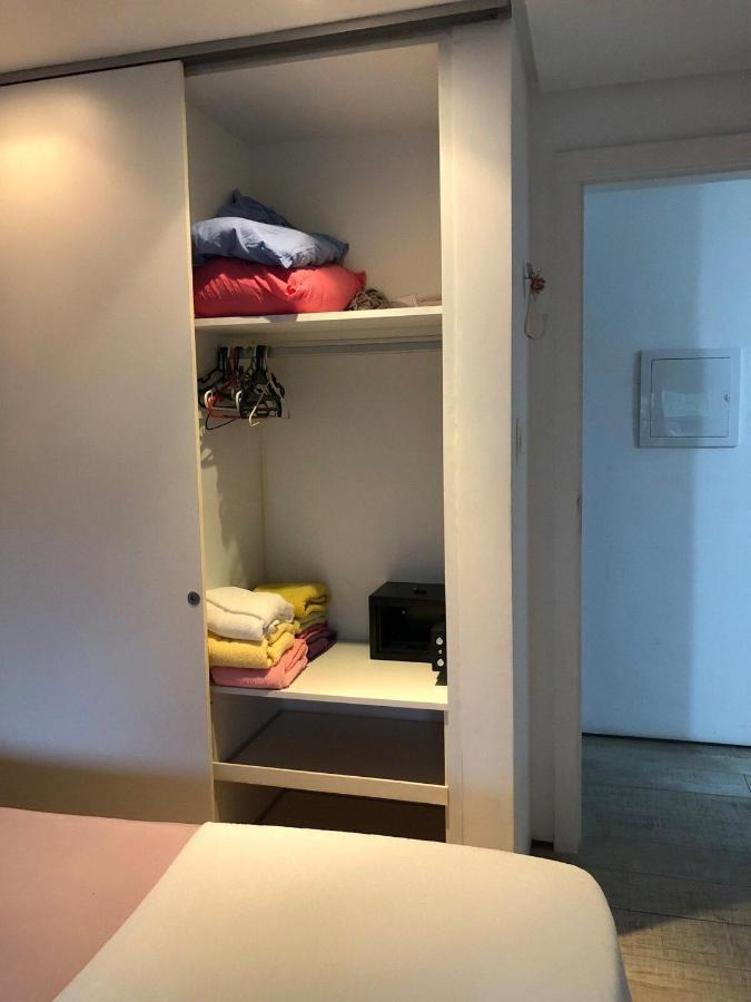 Flat Encantador No Atlantic Towers Salvador da Bahia Dış mekan fotoğraf