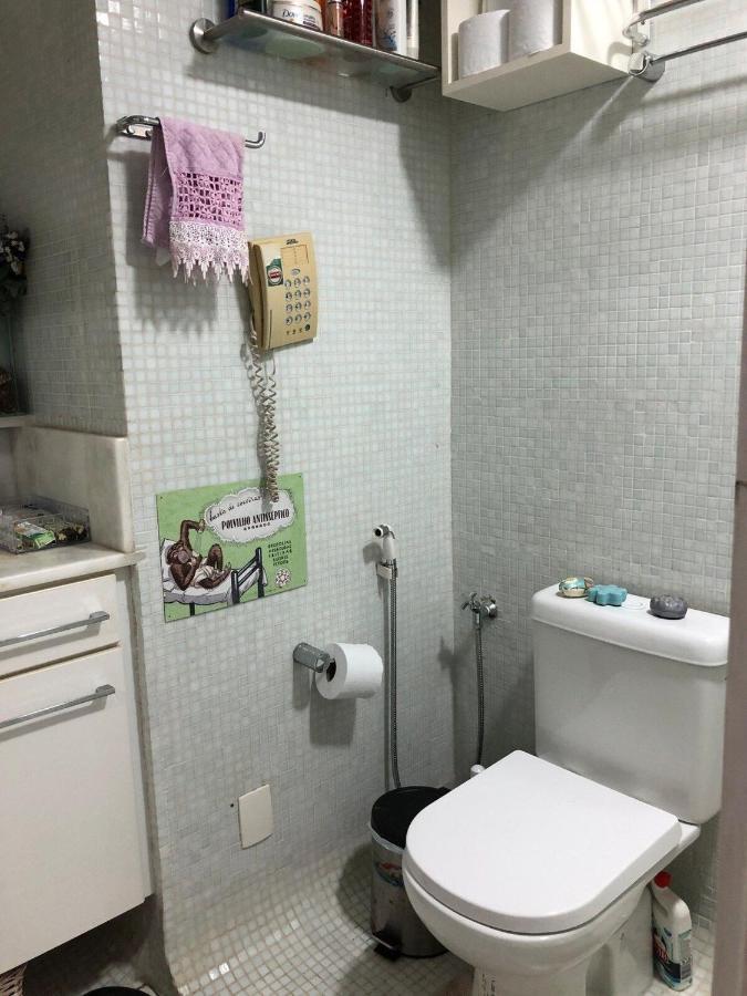 Flat Encantador No Atlantic Towers Salvador da Bahia Dış mekan fotoğraf